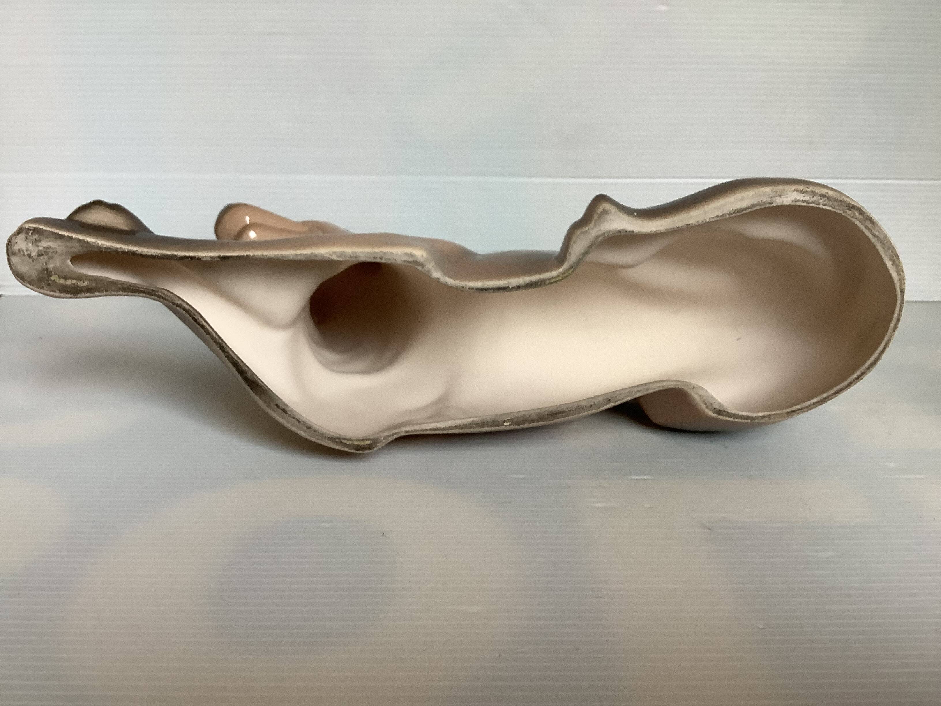 A pair of German shepherds.