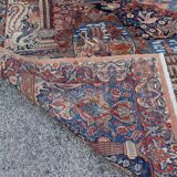 Large Kashmar wool rug, Persia circa 1950