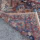 Large Kashmar wool rug, Persia circa 1950