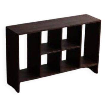 Pierre Jeanneret PJ-R-27-A porte-documents à 6 trous, Chandigarh, 1958
