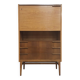 Secretary / Two-tone desk Frantisek Mezulanik for Up Zavody 1960