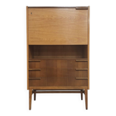 Secretary / Two-tone desk Frantisek Mezulanik for Up Zavody 1960