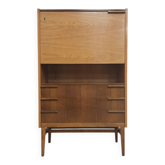 Secretary / Two-tone desk Frantisek Mezulanik for Up Zavody 1960