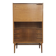 Secretary / Two-tone desk Frantisek Mezulanik for Up Zavody 1960
