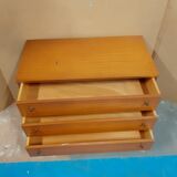 Commode vintage