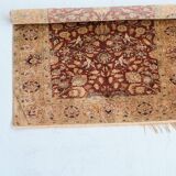 Tapis Kaiseri en Soie Années 1910-1920
