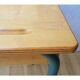 Schoolboy table with locker