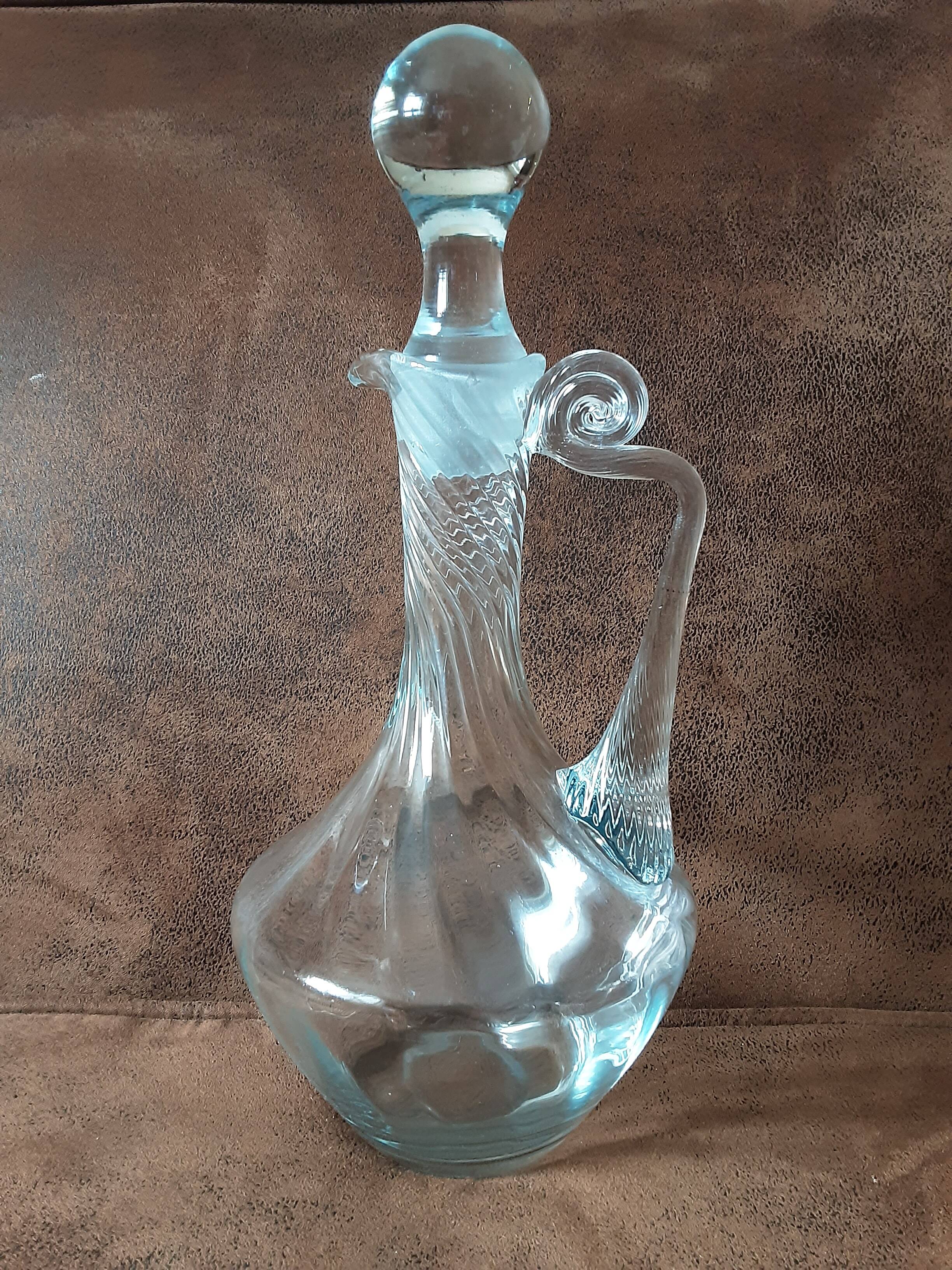 Original glass carafe