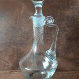 Original glass carafe