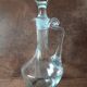 Carafe verre originale