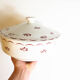 Ceramic soup kitchen, Moulin des Loups, vintage