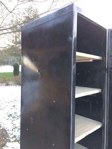 Industrial wardrobe 1940