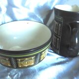AMBLESIDE England Cumbria Earthenware Set