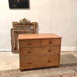 Commode anglaise vintage