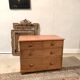 Commode anglaise vintage