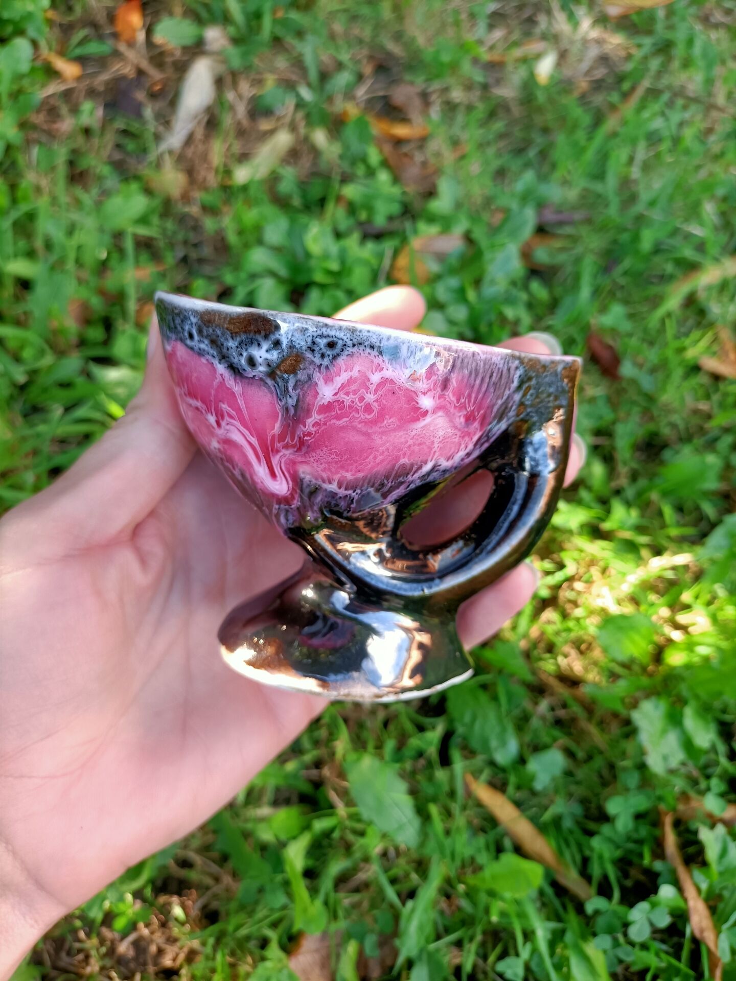 Coffee Cup Set - Vallauris