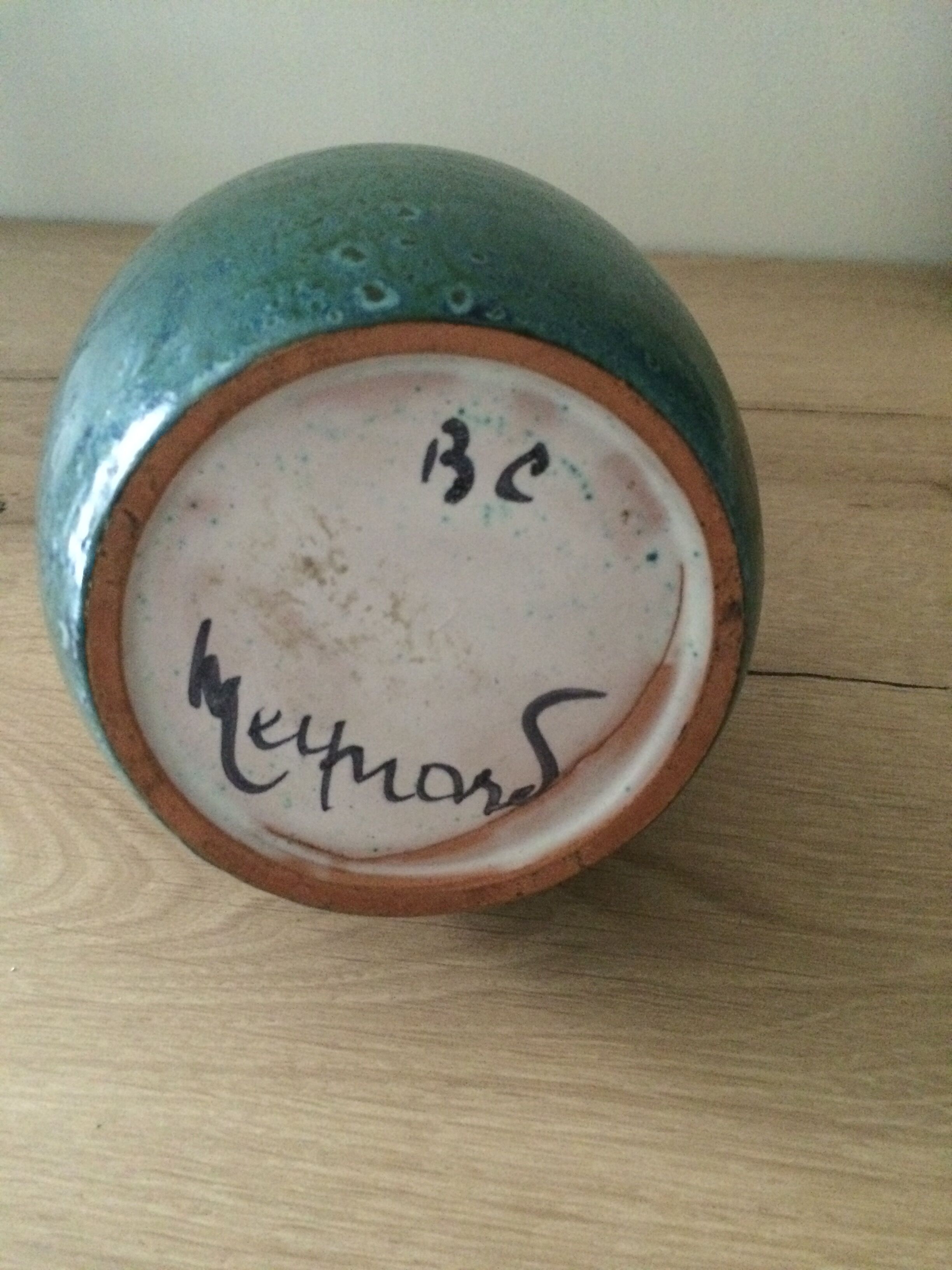 Vase ceramic Meynard