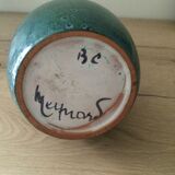 Vase ceramic Meynard