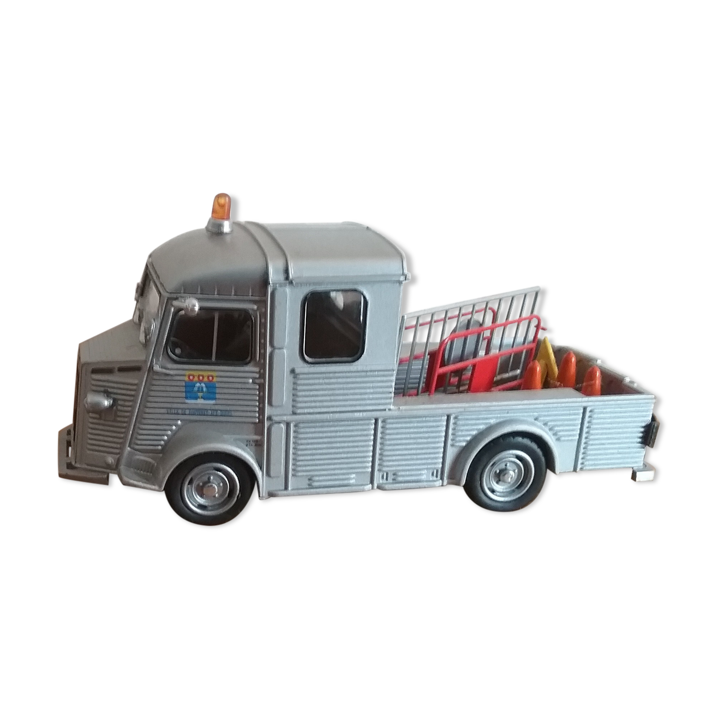 Citroën type Hy Pick up service city of Fontenay aux roses Eligor