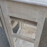 Swing table and stools