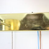 Wall Lamp by Kamenicky Senov, 1970s Czechoslovakia