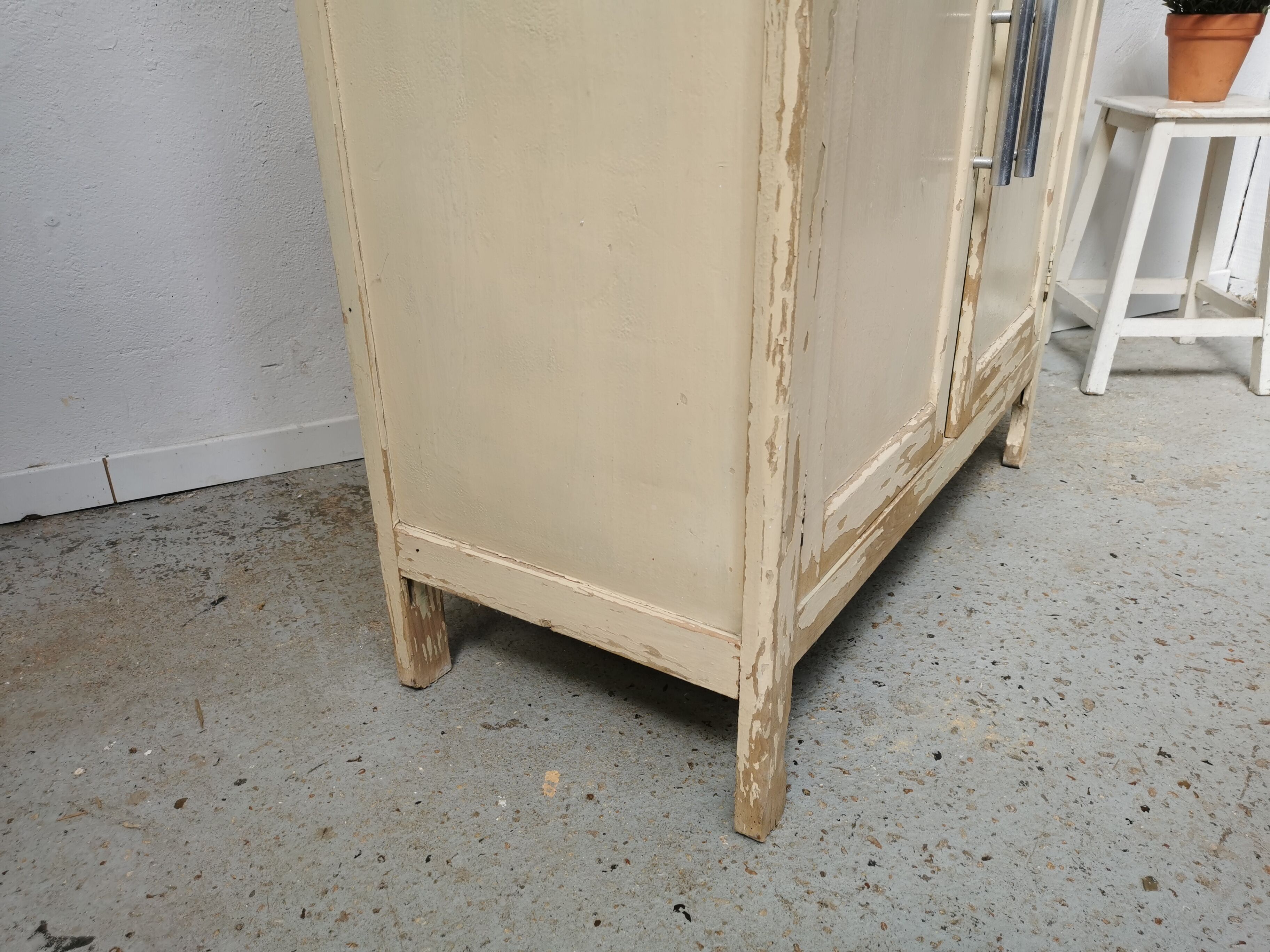 Vintage Parisian buffet