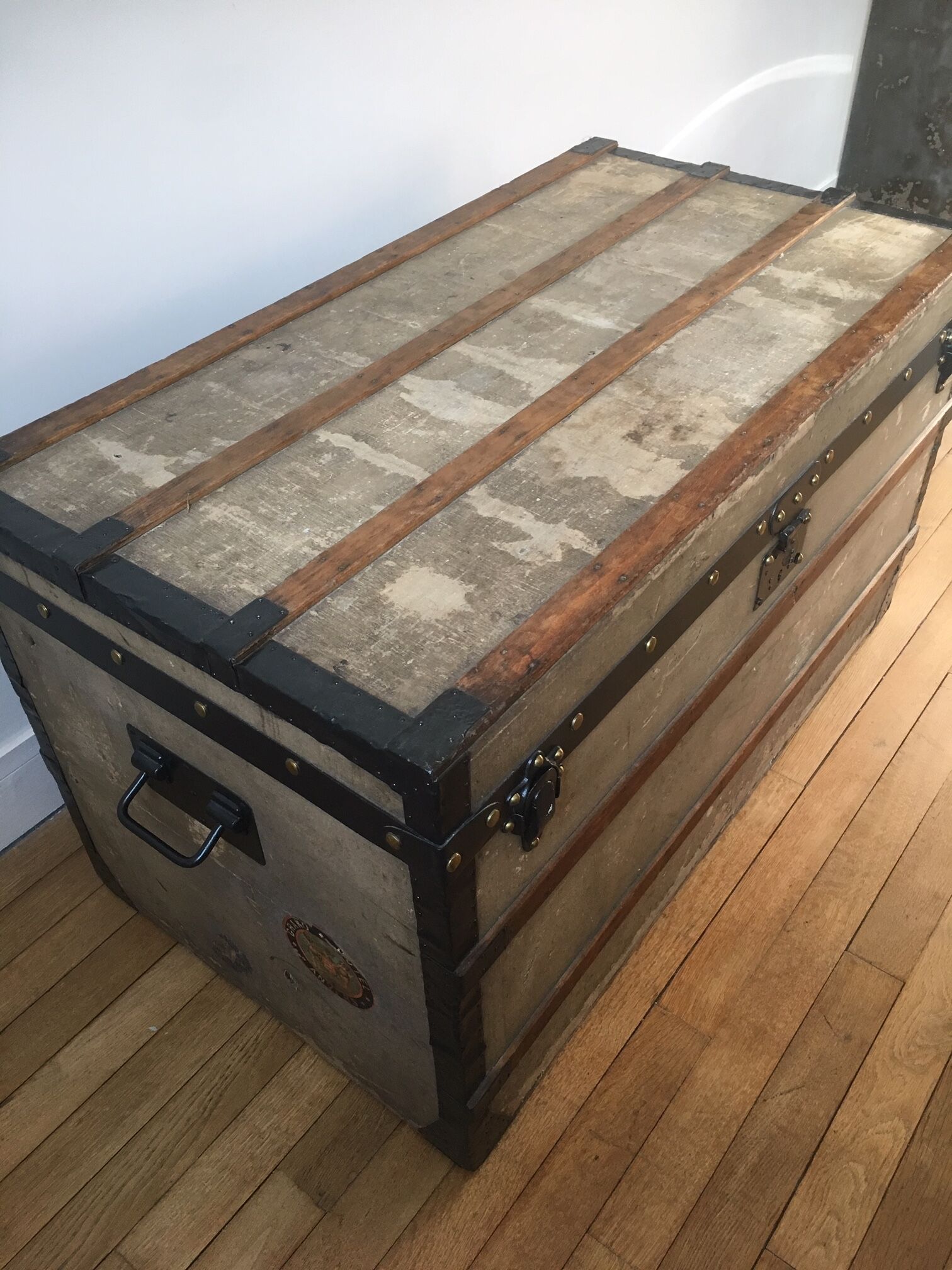 Old Louis Vuitton