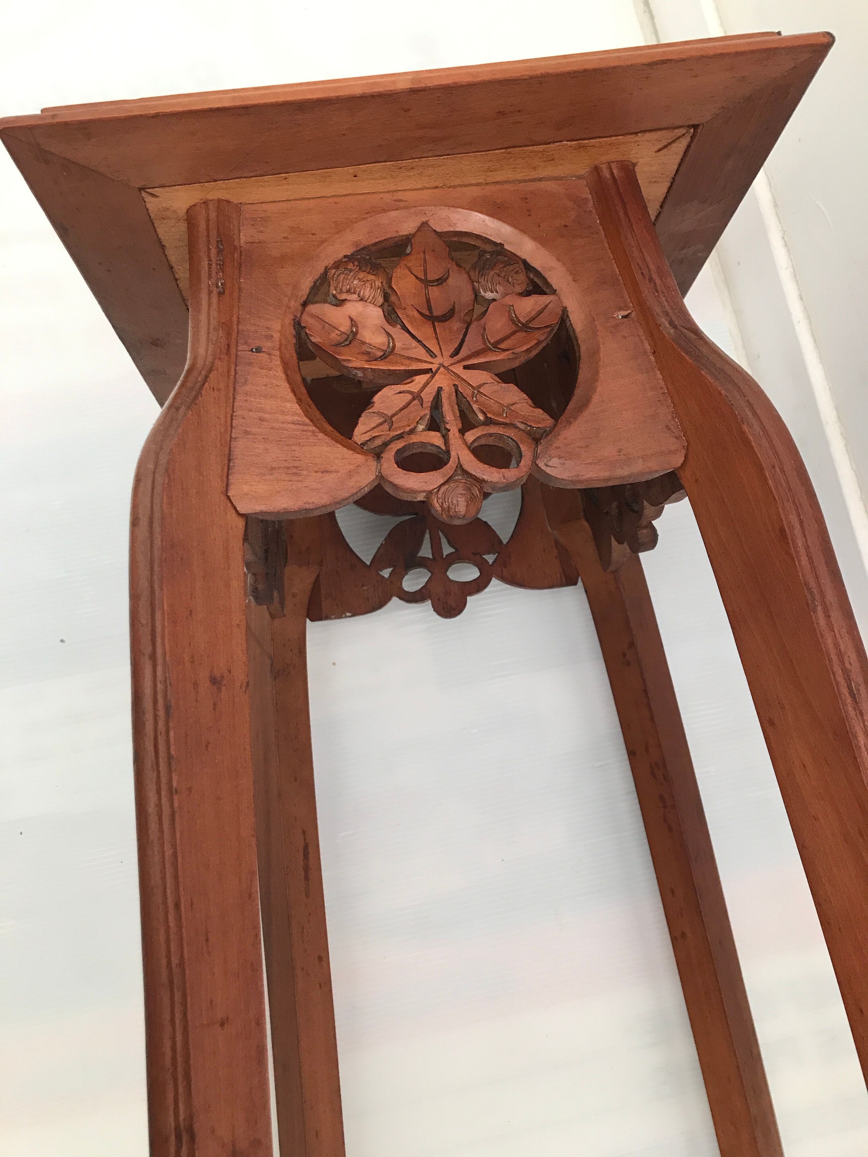 High-plateau marble floor 1900