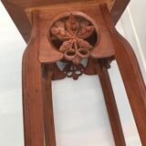 High-plateau marble floor 1900