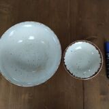 Fruit service Gien Lanzarote in vintage sandstone