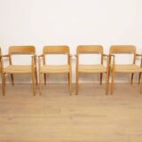 6 x Niels Otto Moller dining chairs | Model 56 | Oak | Restored