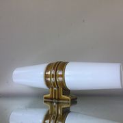 Swedish Midcentury IFO Bernadotte designed Bathroom light Double Sided