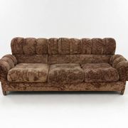 1970’s Sculptural Italian design sofa