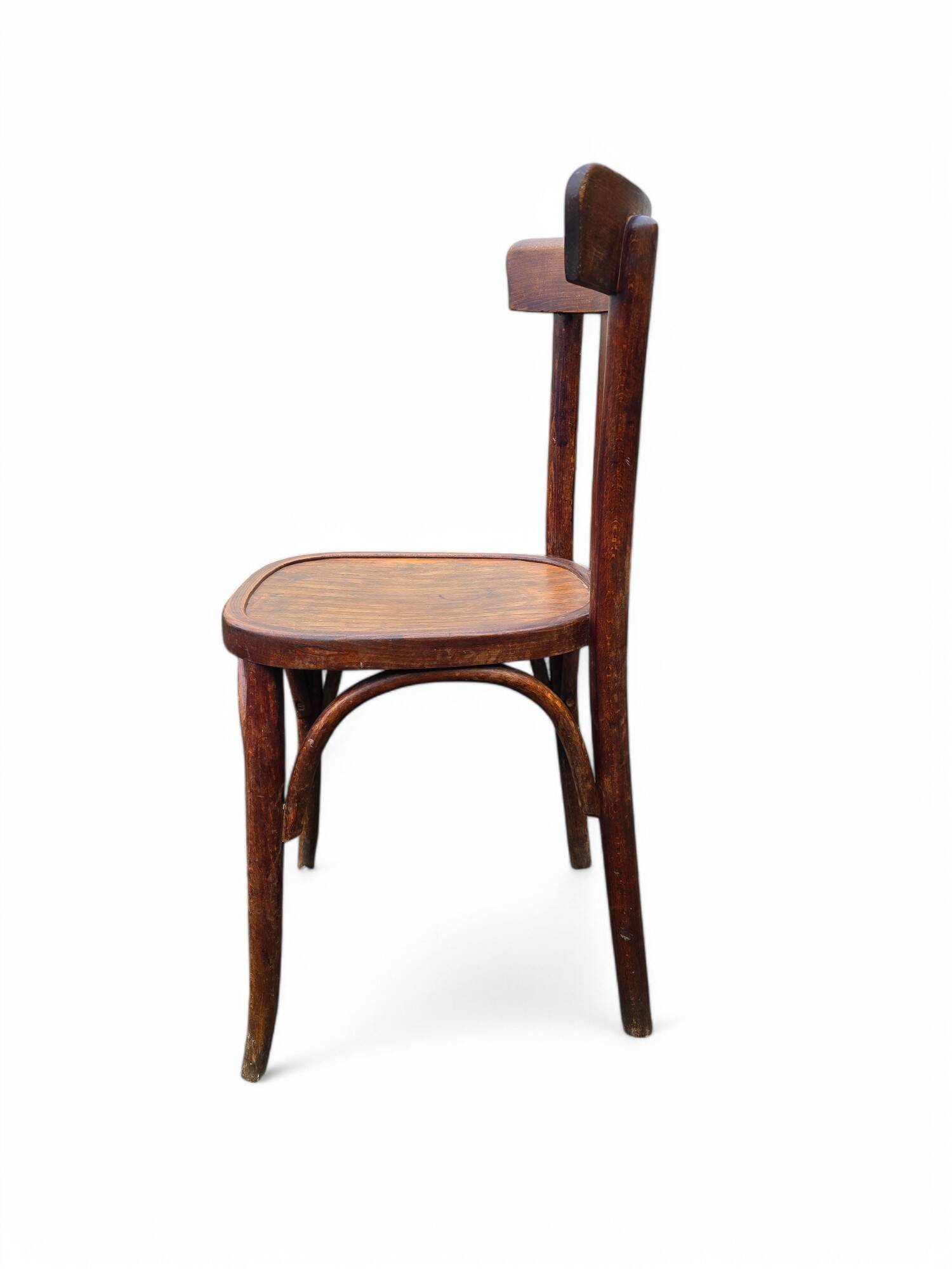 Antique Thonet Bistro Chair