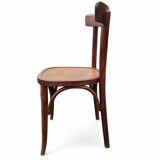 Chaise de bistrot Thonet ancienne