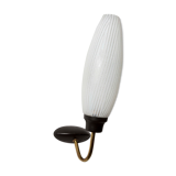 60s wall sconce