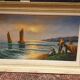 Marine painting