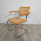 Fauteuil B64 de Marcel Breuer