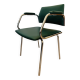 Fully Restored Kovona Office Chair K-314 from Czechoslovakia 1970’s