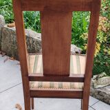 Set of 4 chairs, 1950s/1970s