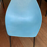 Pierre Guariche Meurop shell chair