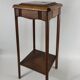 Wood & marble fifth twentieth