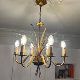 Lustre art déco