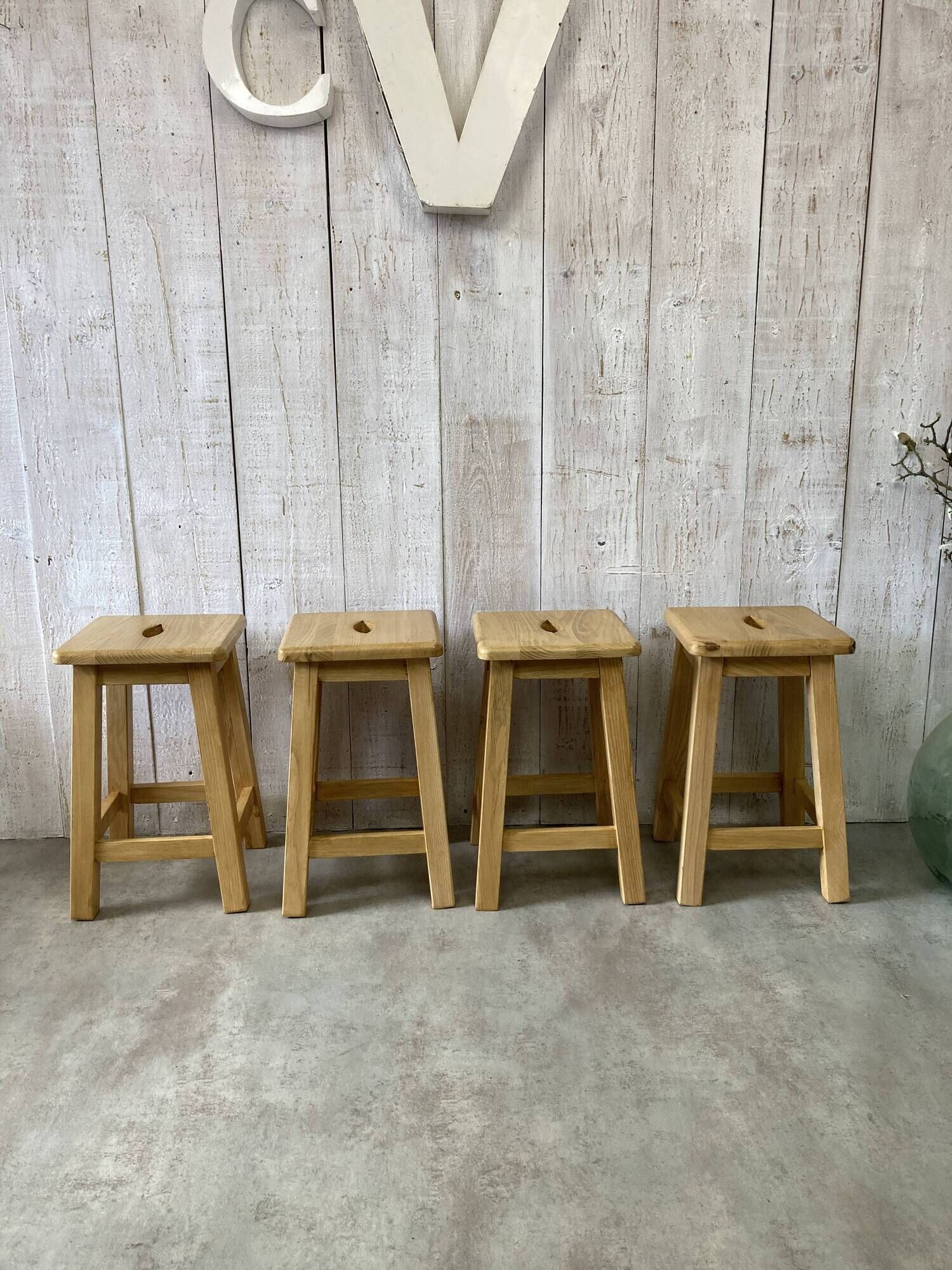 Farm stools