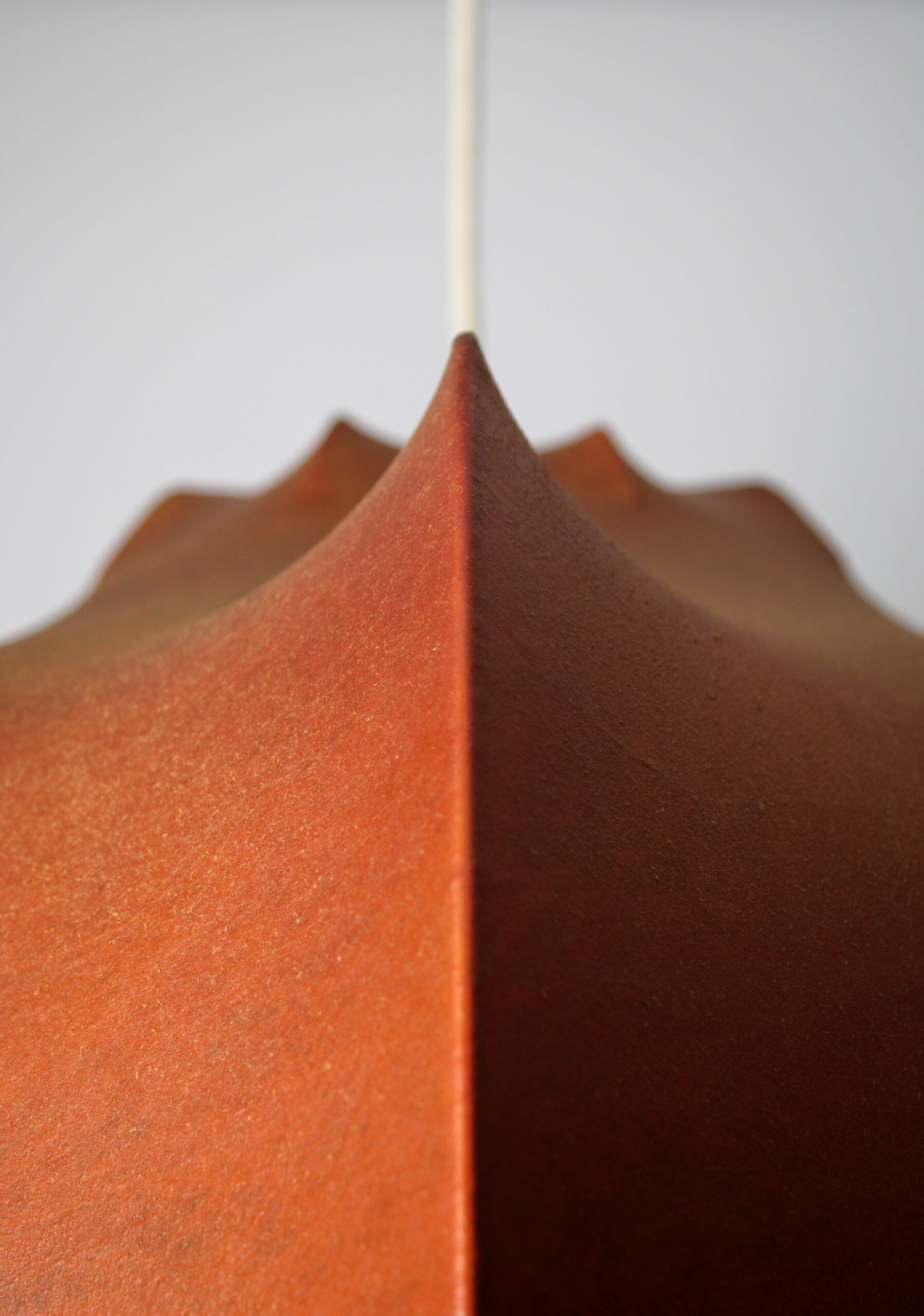 Viscontea pendant lamp by Achille & Pier Giacomo Castiglioni, 1960s