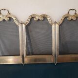 3-flap brass firewall