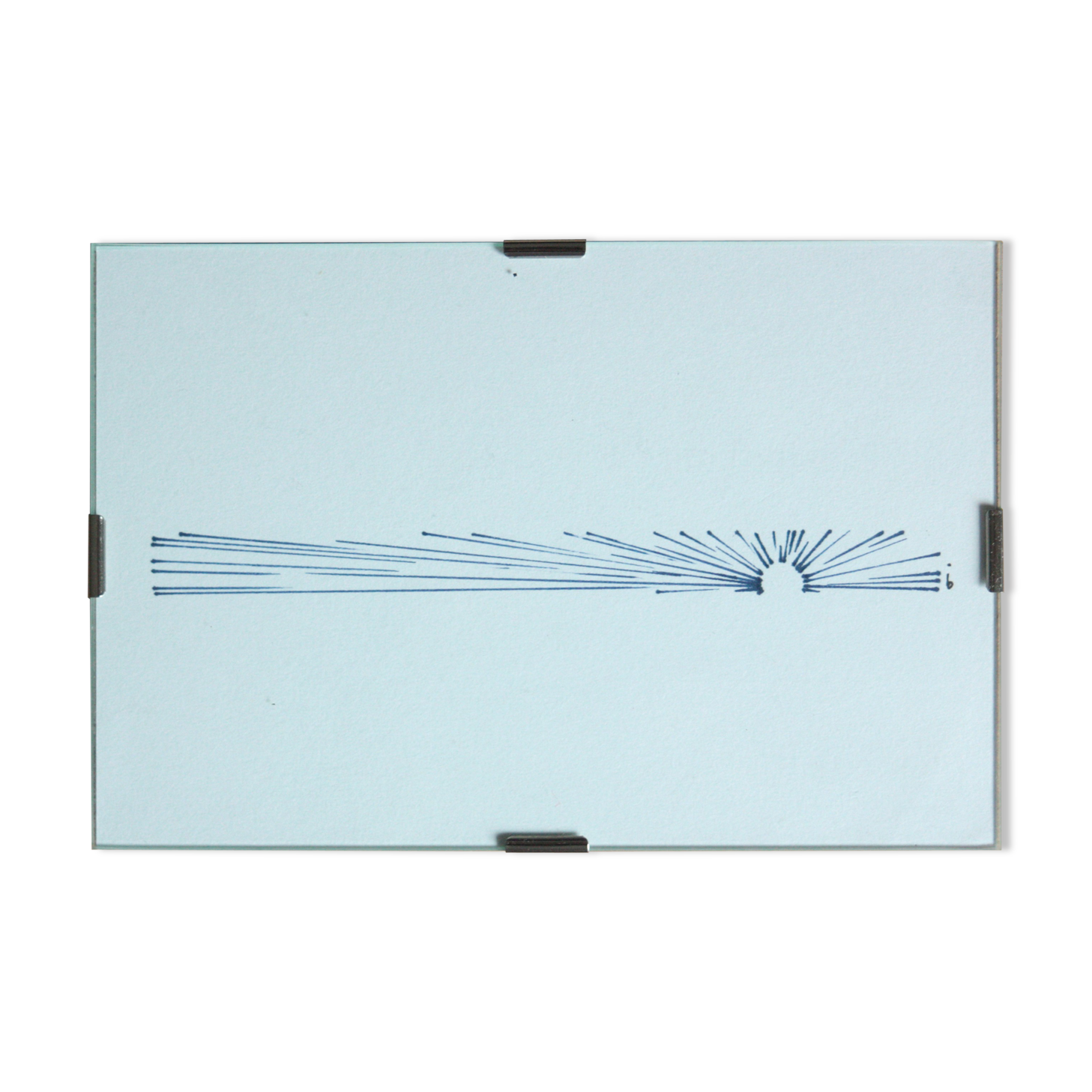 Original sky illustration no.15