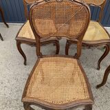 Louis XV chairs