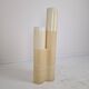 Pierluigi Spadolini for Kartell, Fiocco Composable Pedestal/Plant Stand