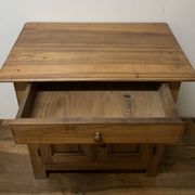 Small Community Furniture in Walnut from the end of the 18th century